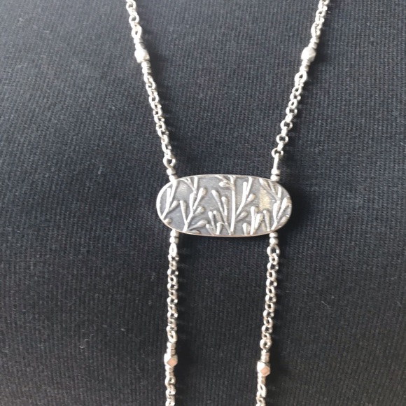 Lucky Brand long necklace reversible - Picture 4 of 4